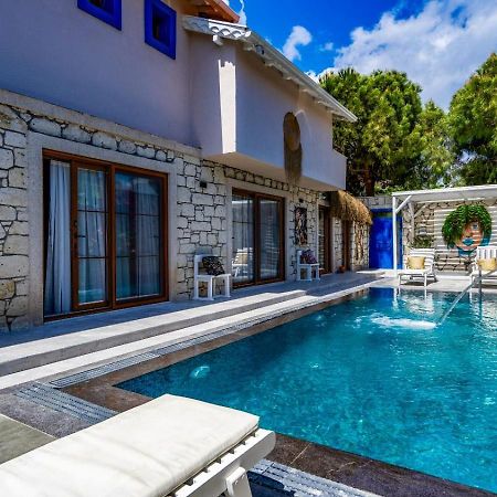 Lulu Inn Hotel Çeşme Kültér fotó
