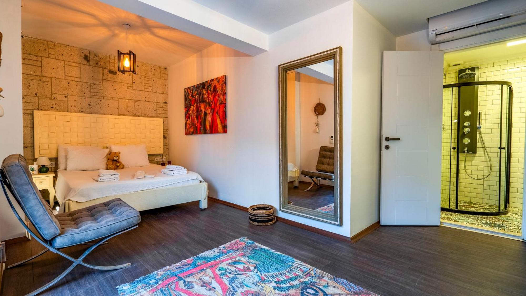 Lulu Inn Hotel Çeşme Kültér fotó