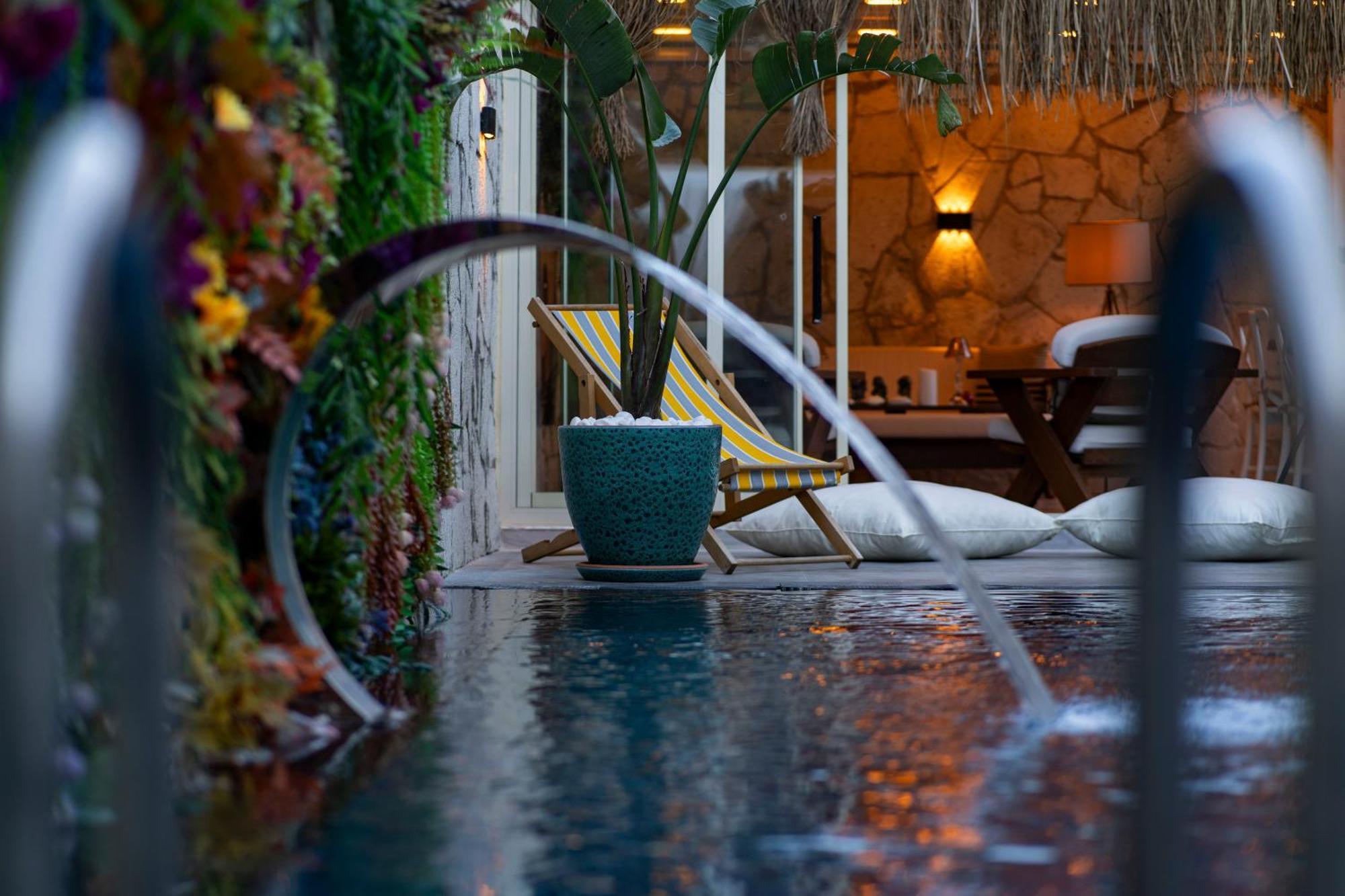 Lulu Inn Hotel Çeşme Kültér fotó